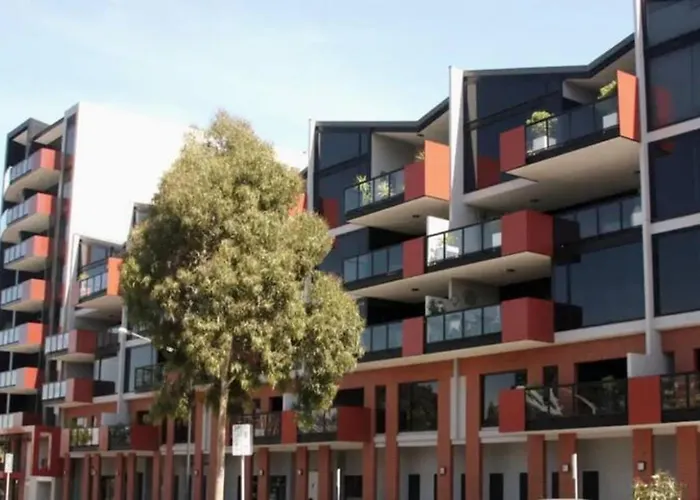 The Promenade Towers Geelong Waterfront
