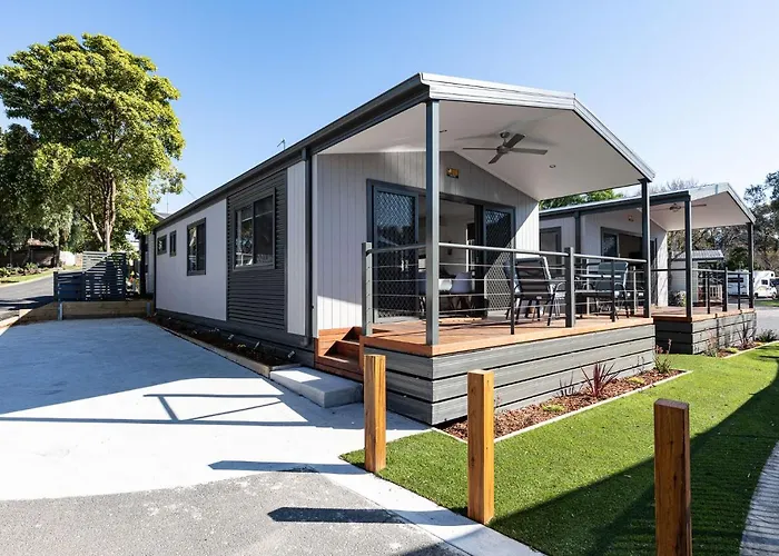 Barwon River Holiday Park