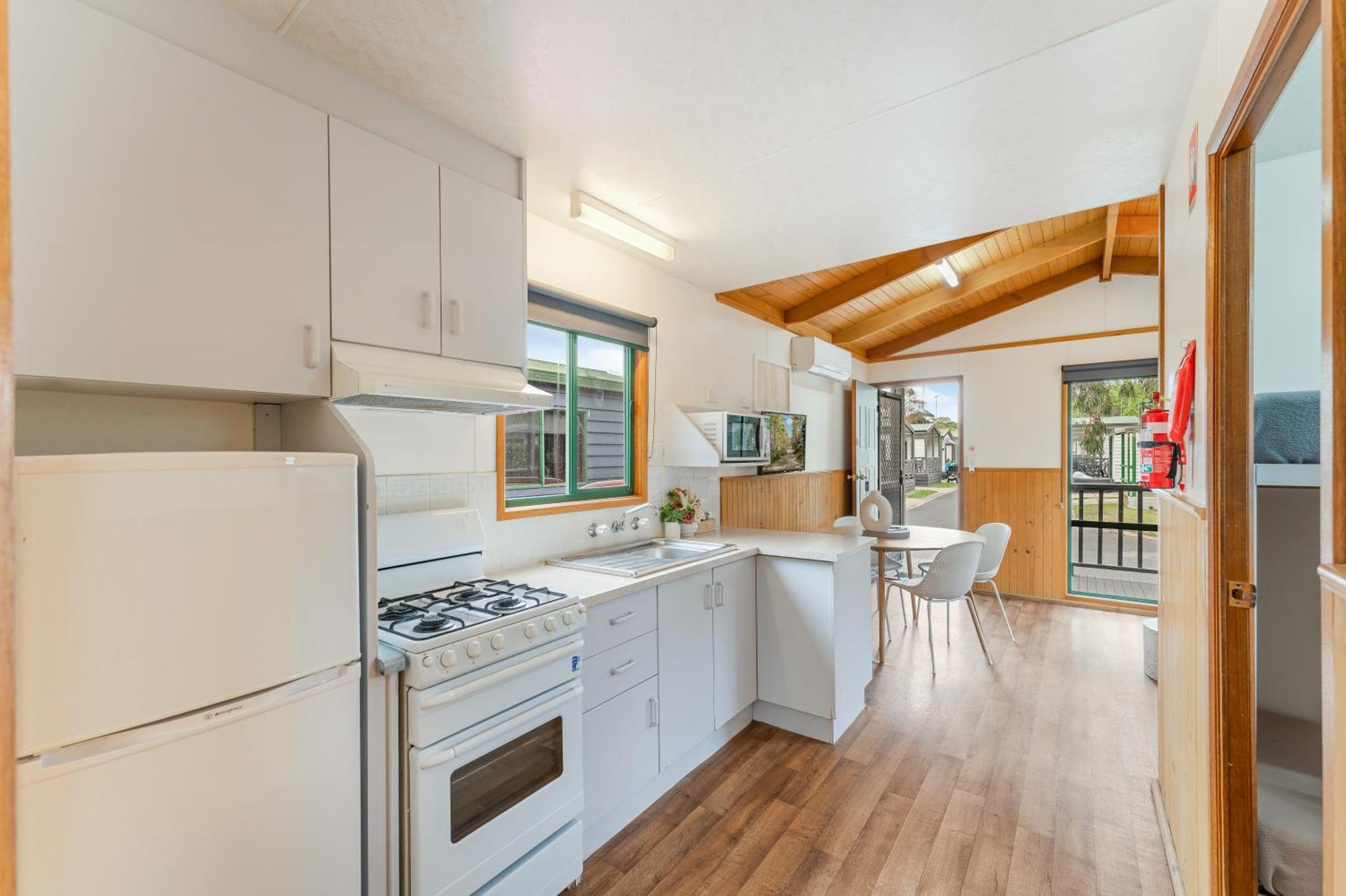 Tasman - Holiday park 4*