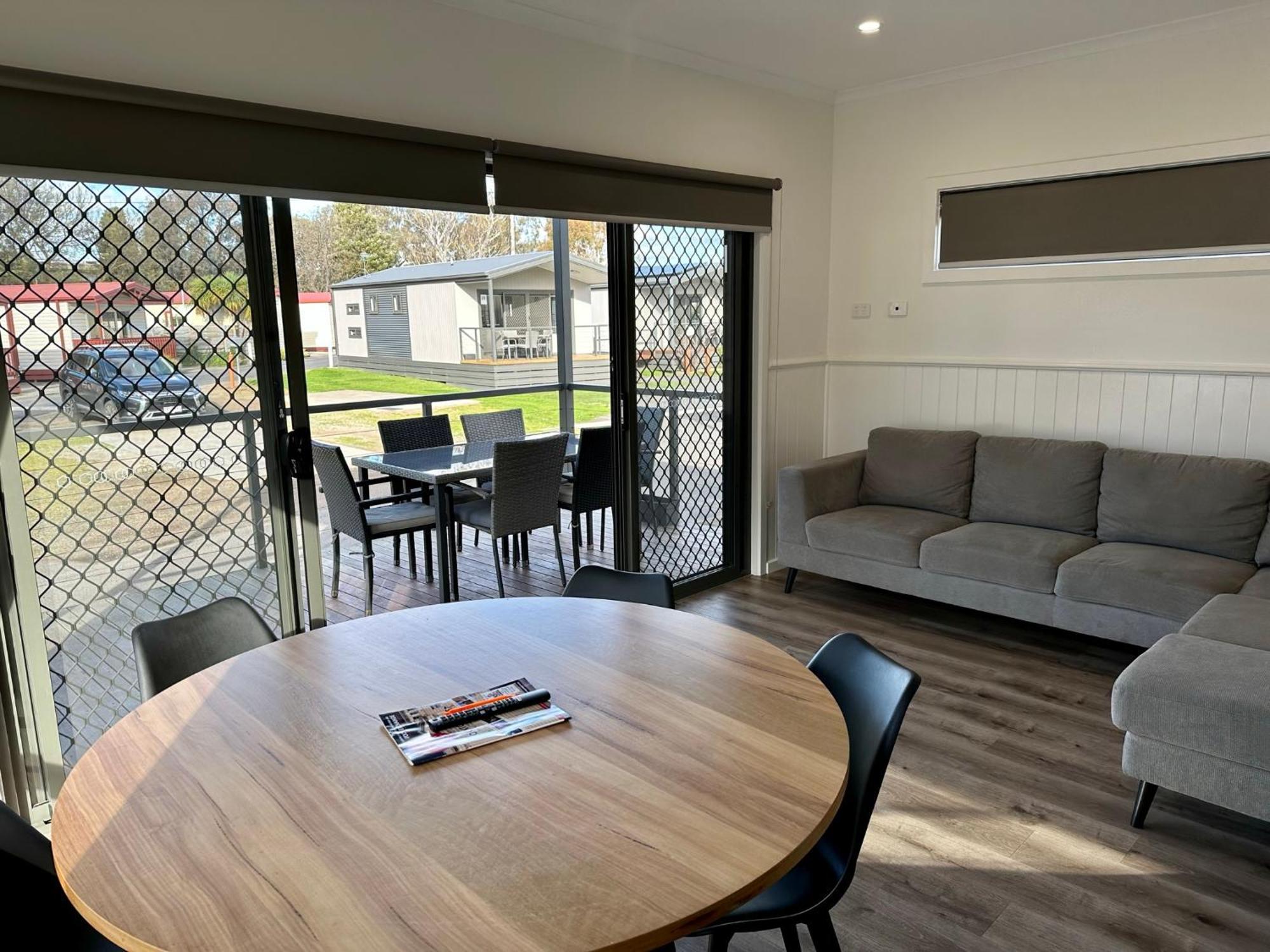 Barwon River Holiday park *