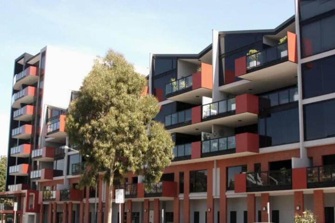 Apartamento The Promenade Towers Waterfront *