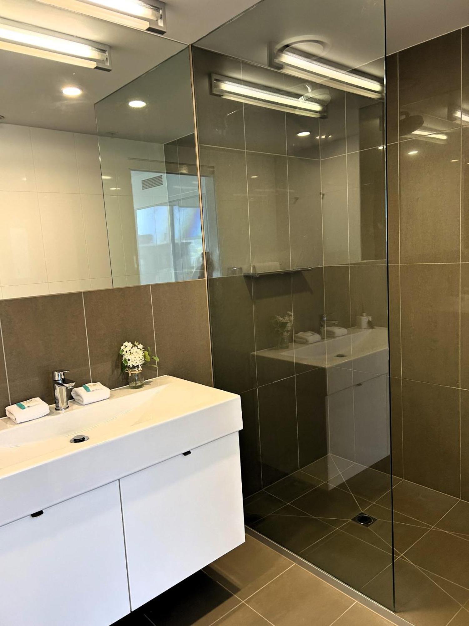 The Promenade Towers Waterfront Apartment