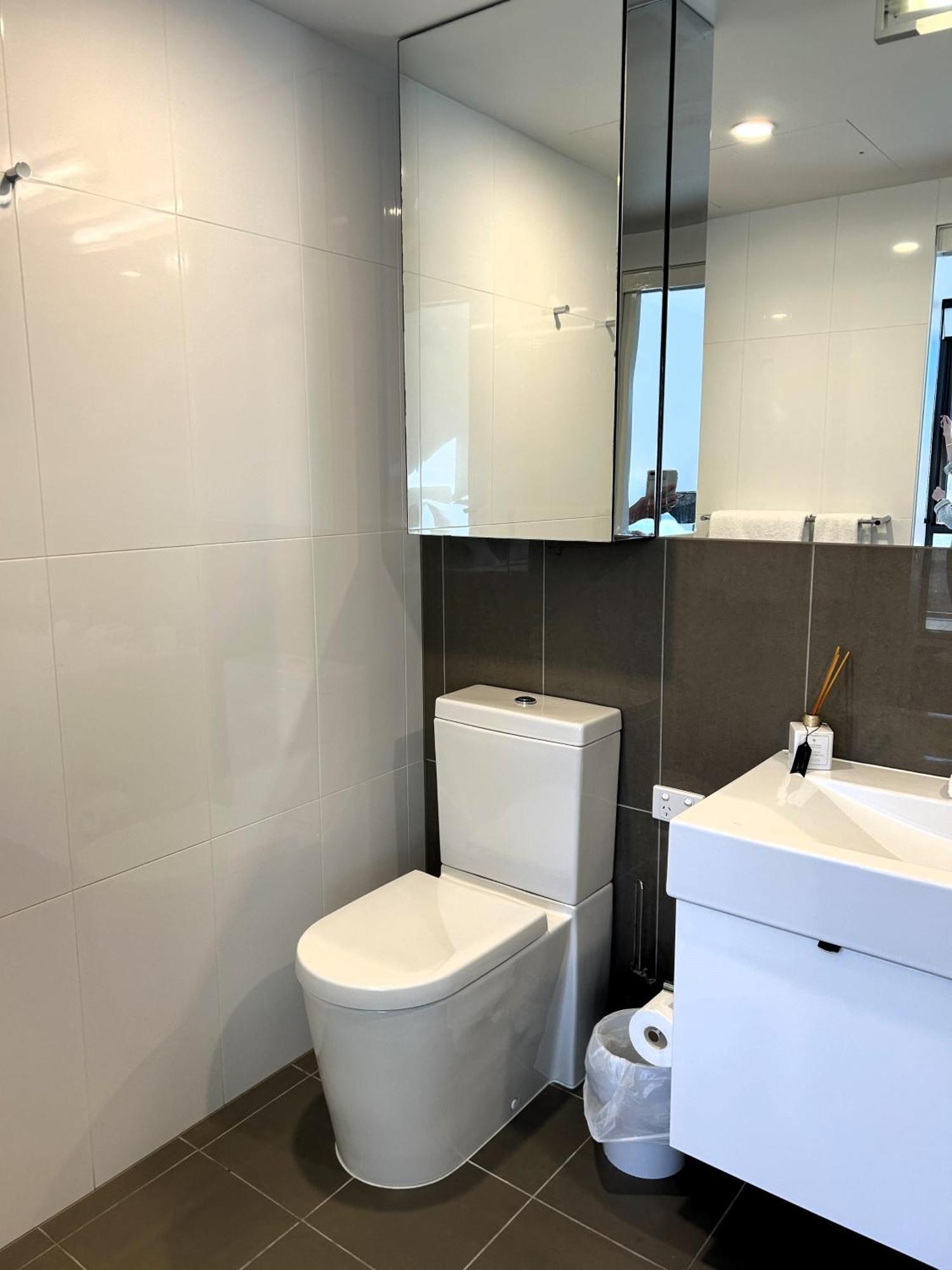The Promenade Towers Waterfront Apartment *