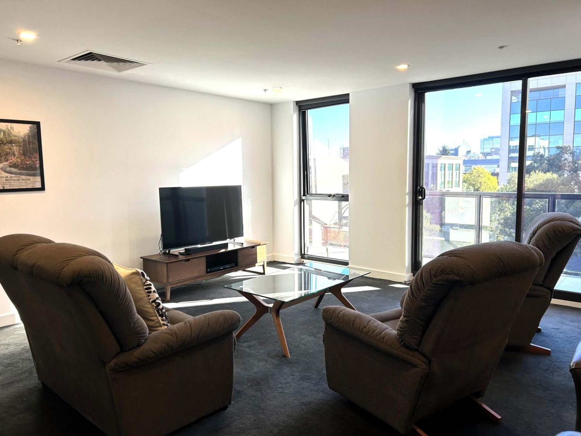 The Promenade Towers Waterfront Geelong