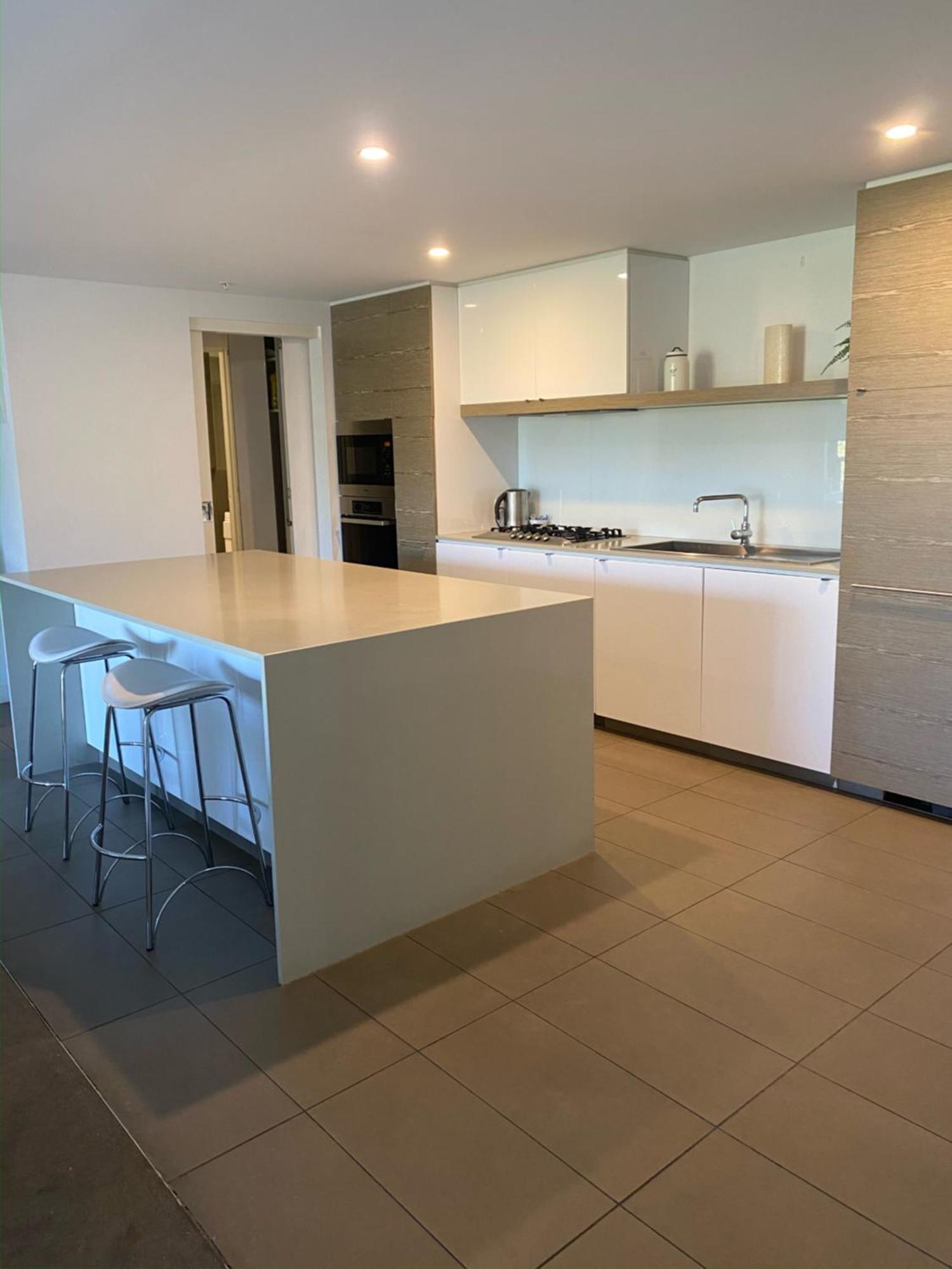 The Promenade Towers Waterfront Apartment