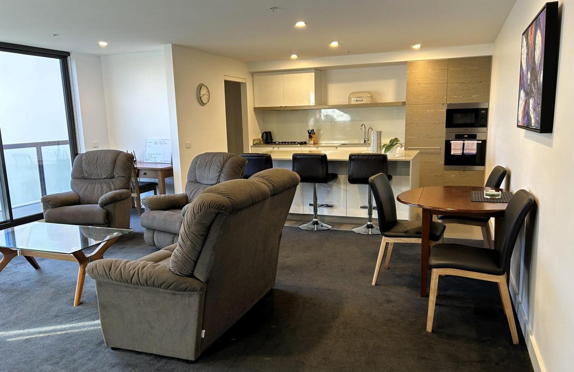 Apartamento The Promenade Towers Waterfront