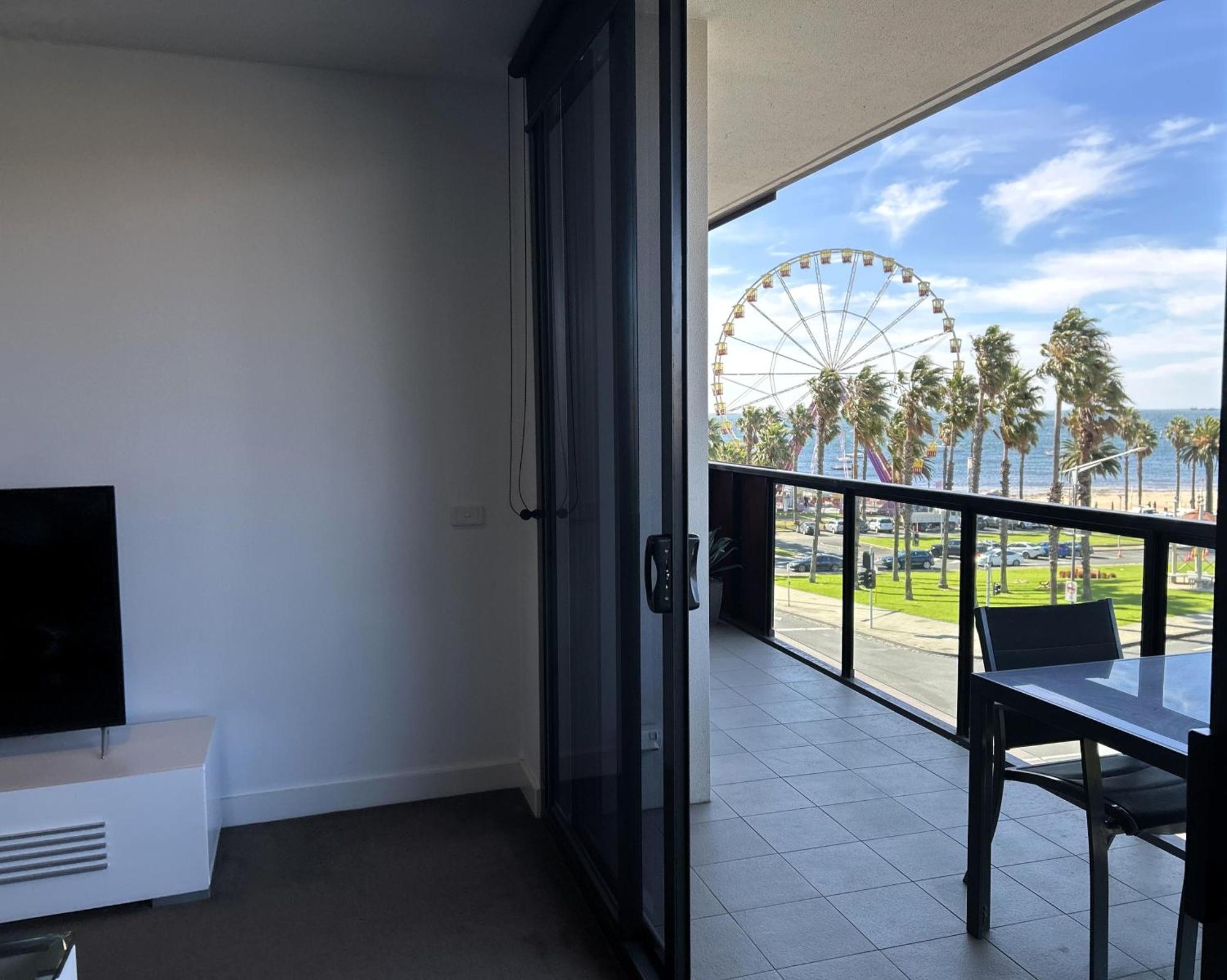 The Promenade Towers Waterfront *