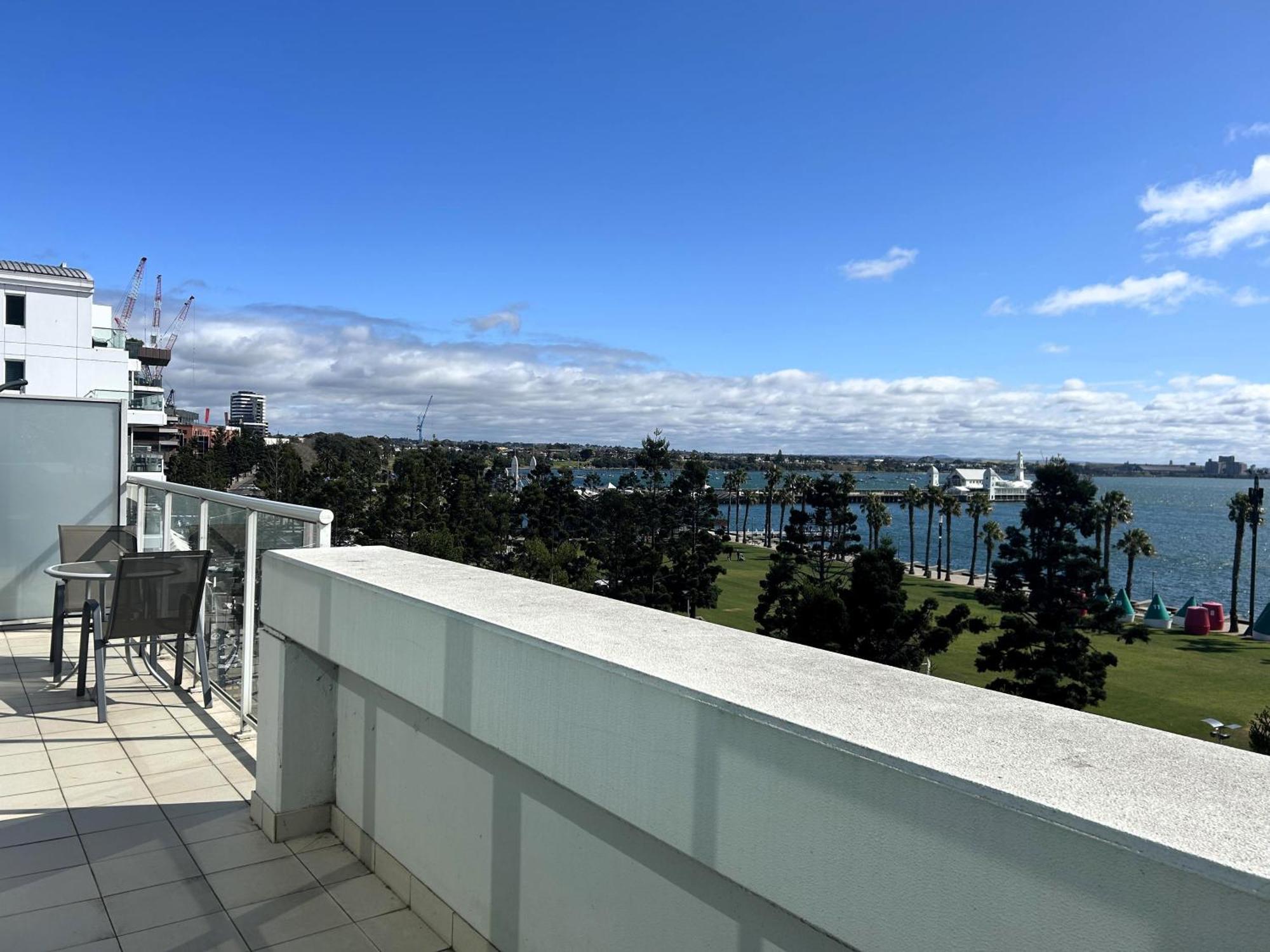 The Waterfront