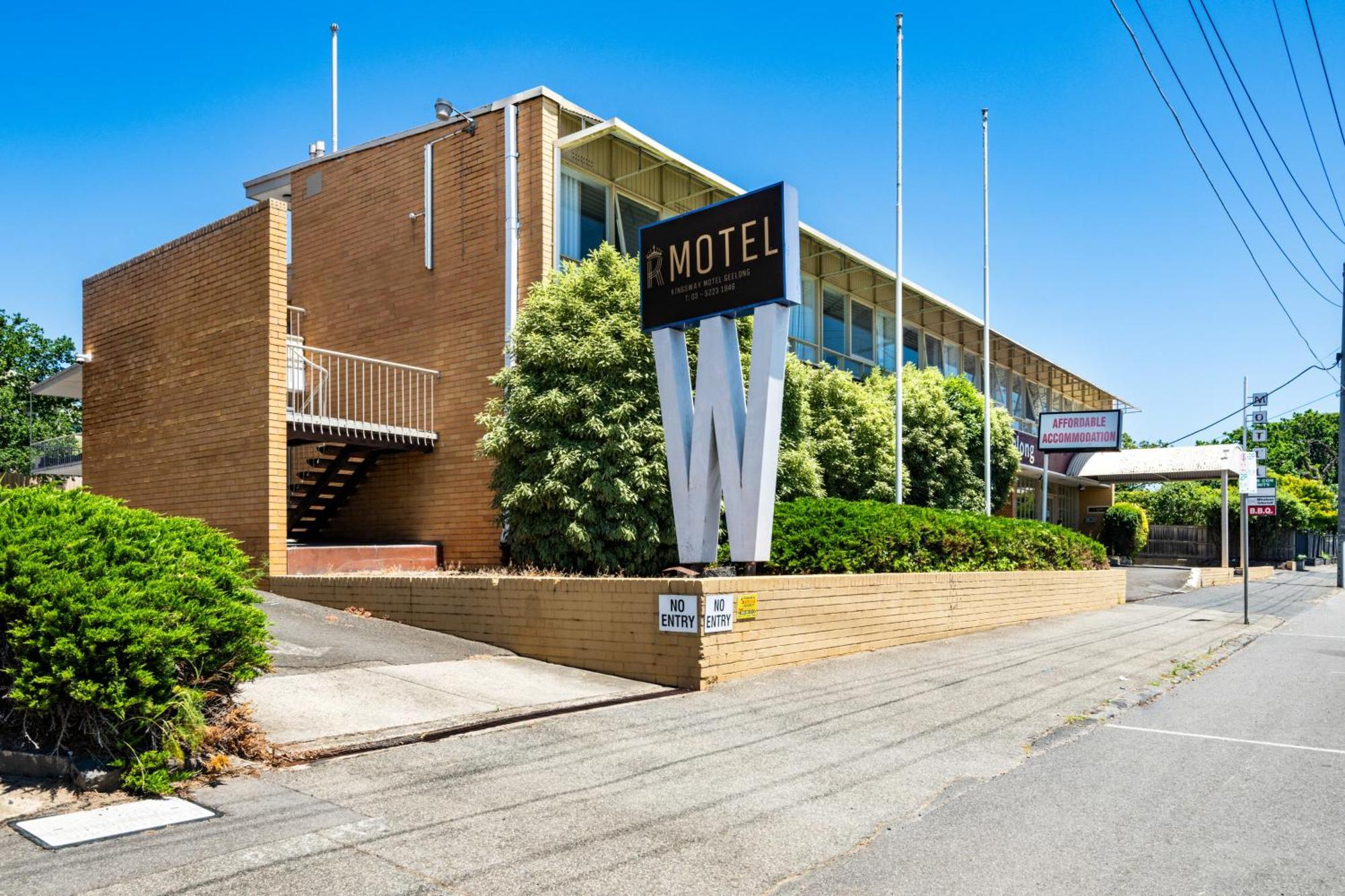 Kingsway 4* Geelong