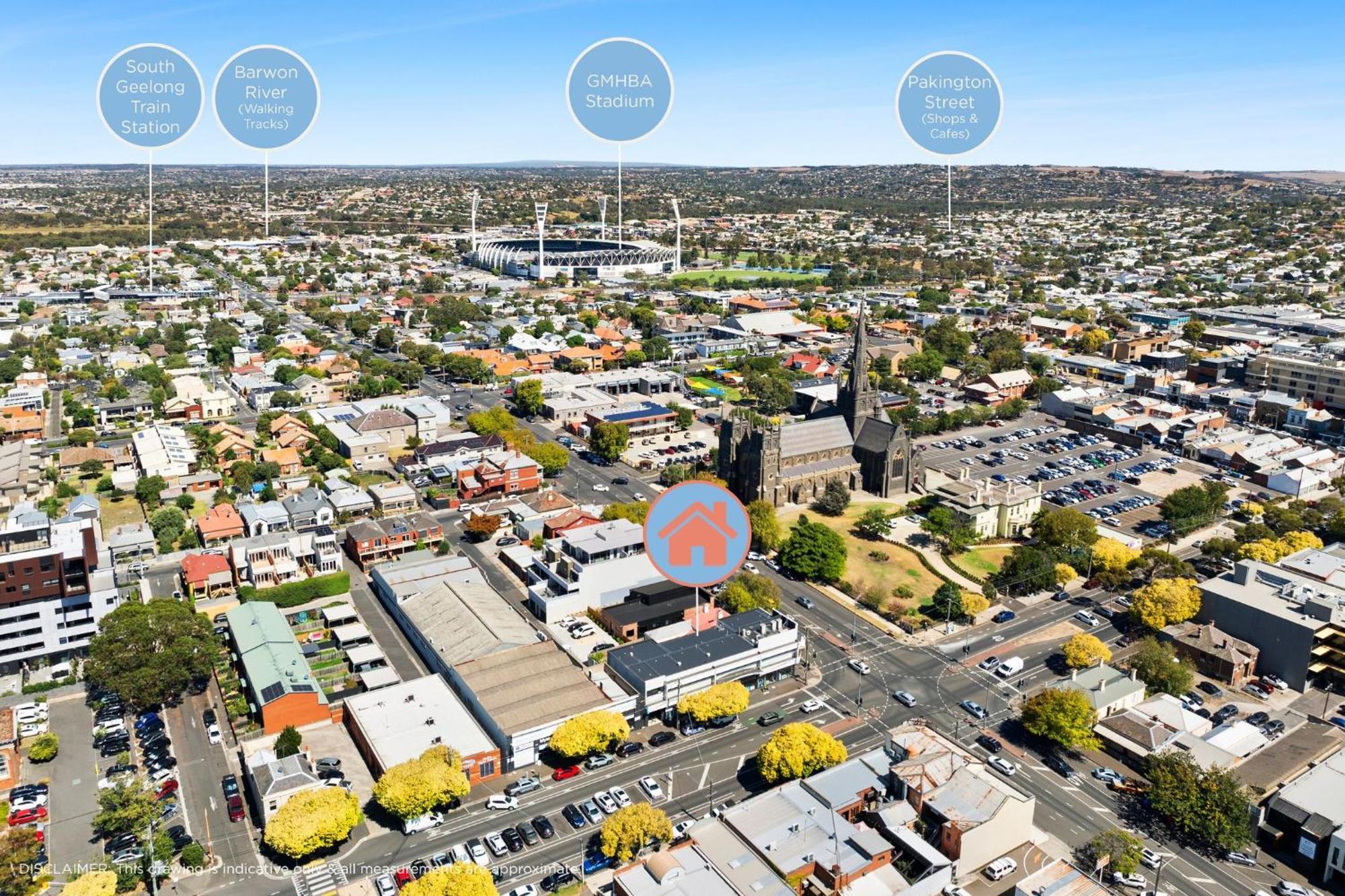 Motel Lux On Yarra By Regional Escapes Geelong