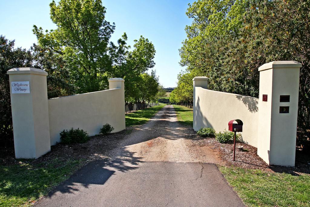 Pousada Waybourne- Vineyard And Winery