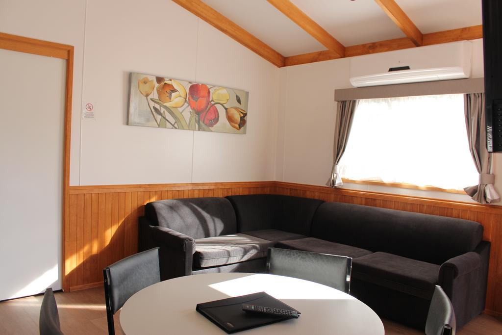 Holiday park Barwon River