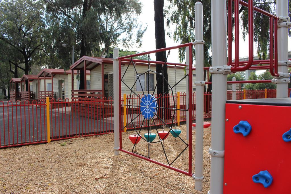 Holiday park Barwon River *