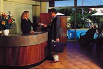 Parkside Motel 4*