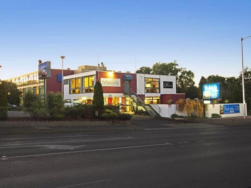 Motel Parkside 4*