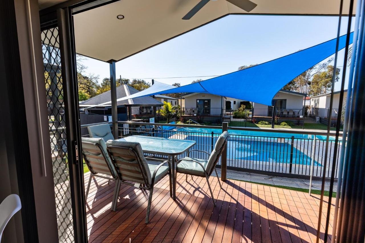 Barwon River Holiday park Geelong