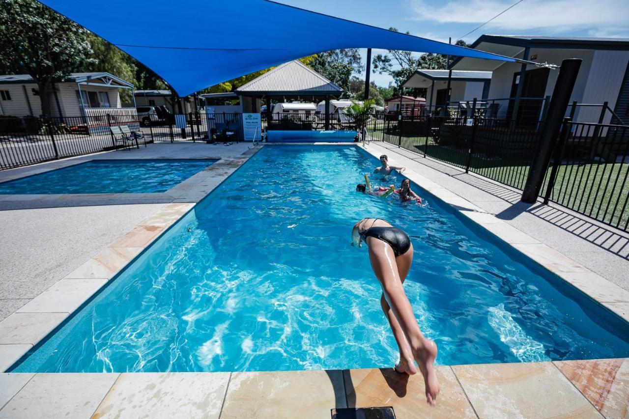 Holiday park Barwon River Geelong