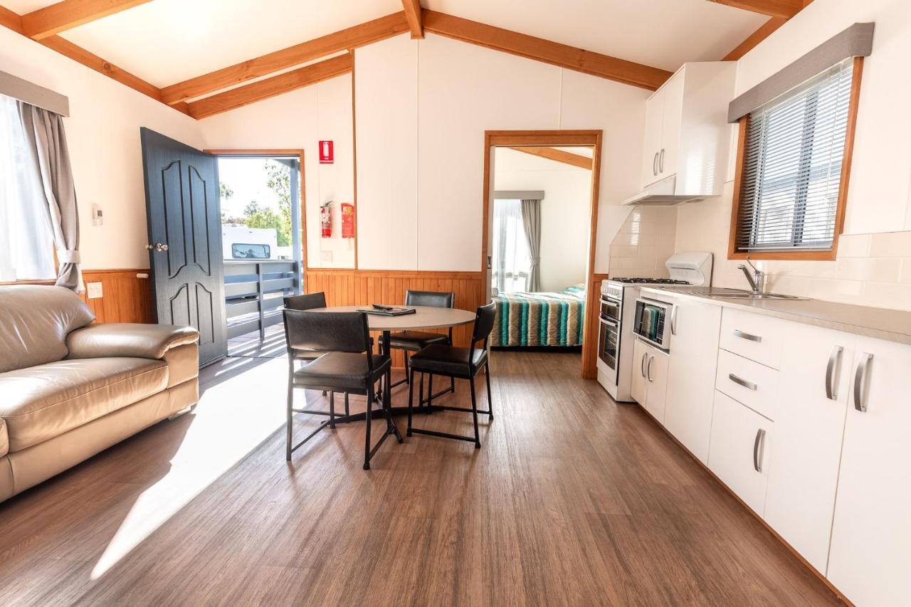 Barwon River Holiday park Geelong