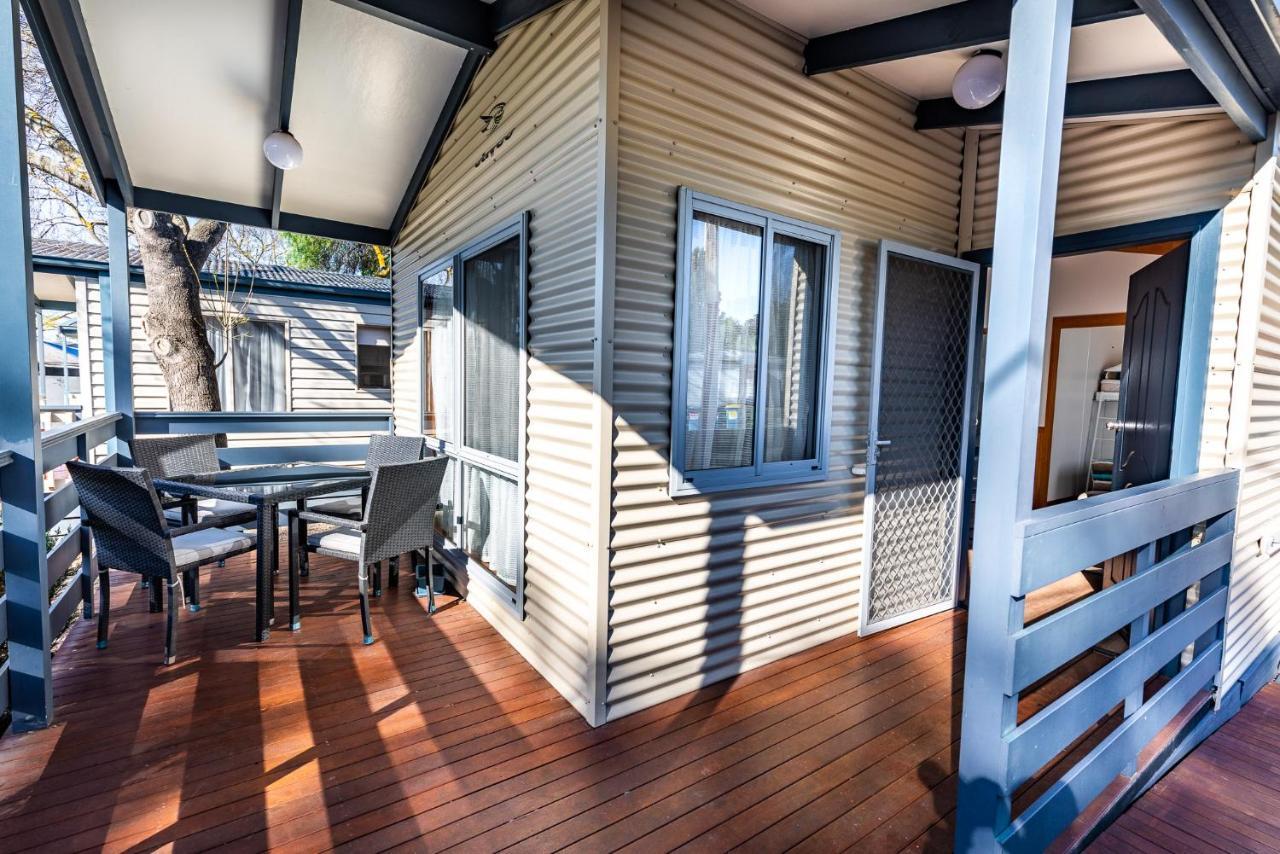 Holiday park Barwon River *