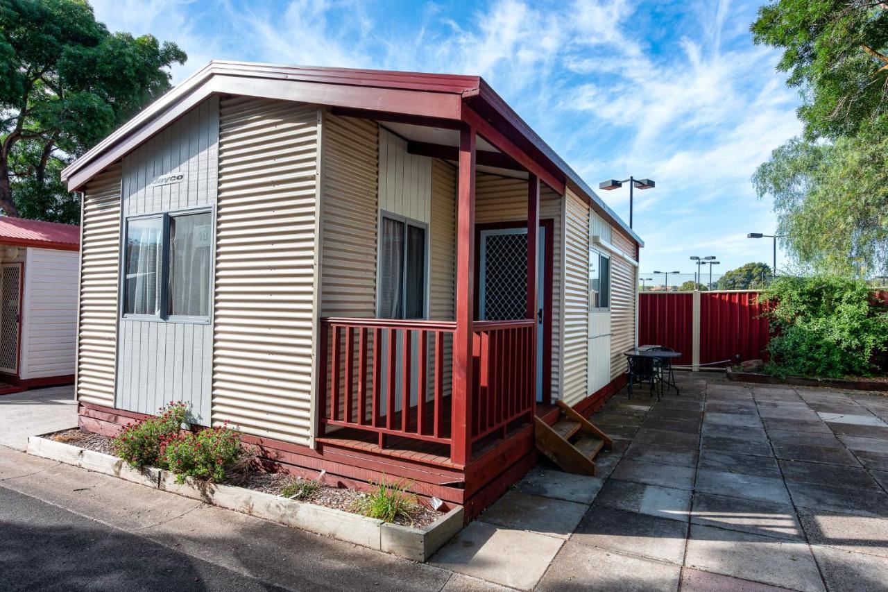 Holiday park Barwon River Geelong