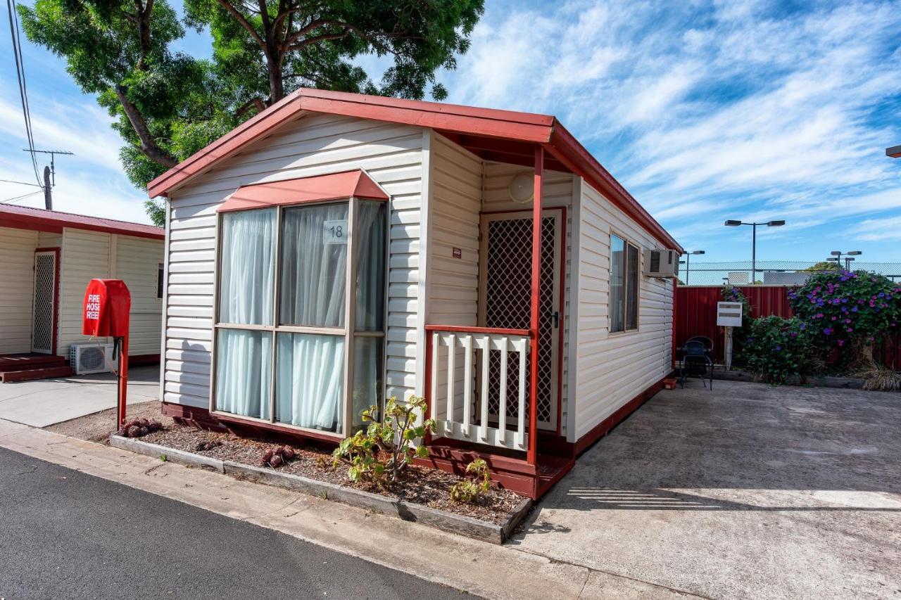 Holiday park Barwon River Geelong