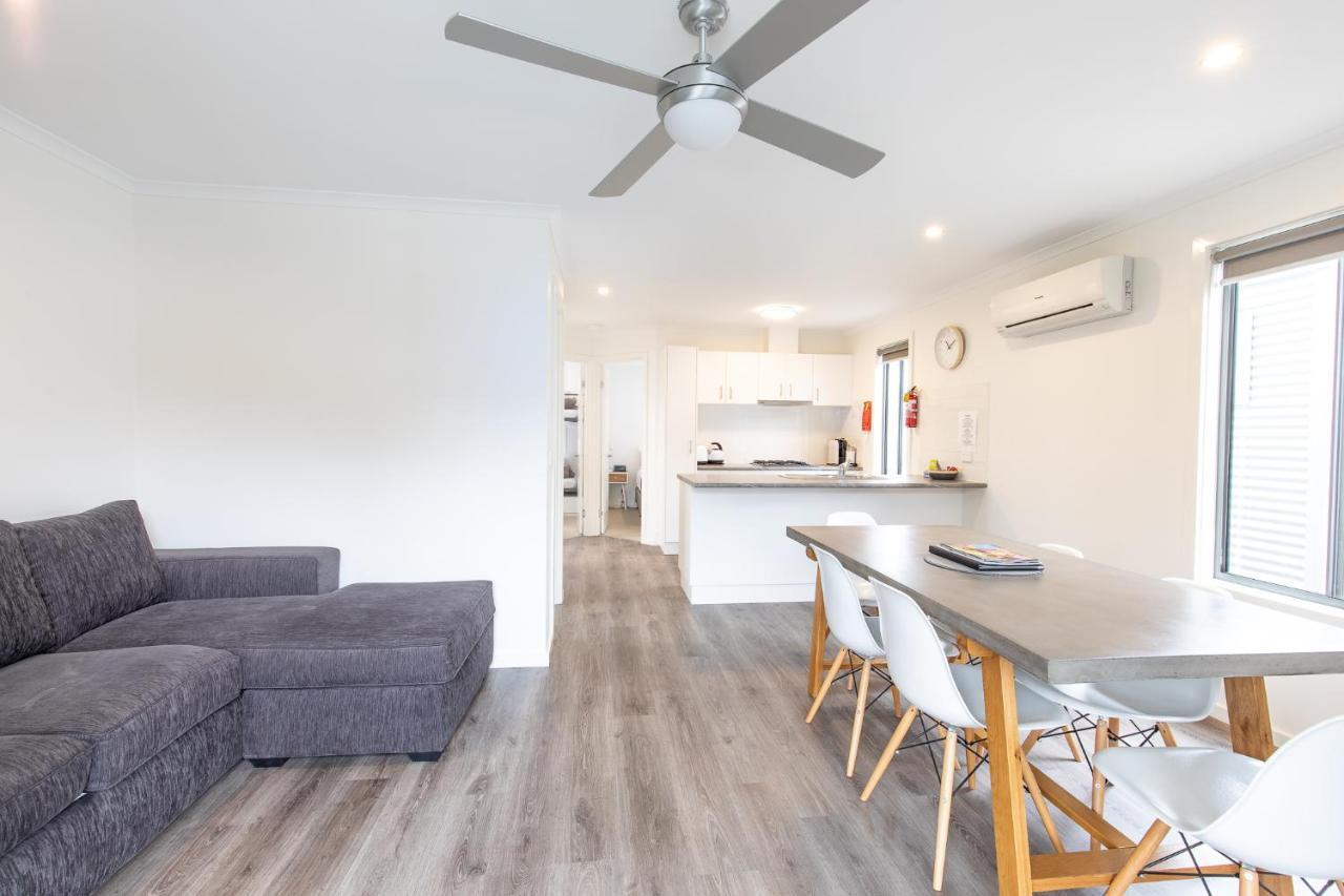 Barwon River Holiday park Geelong