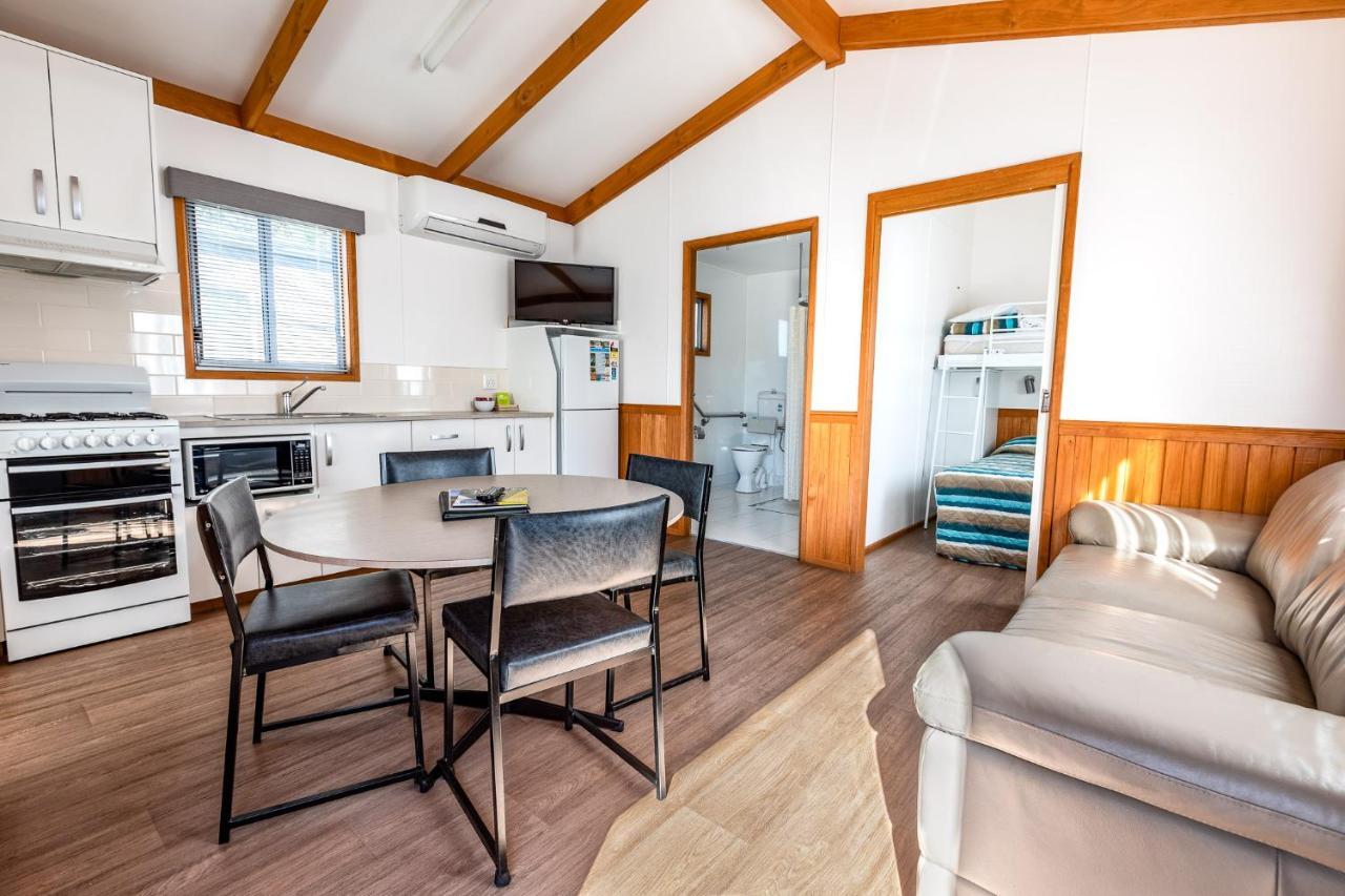 Barwon River Holiday park *
