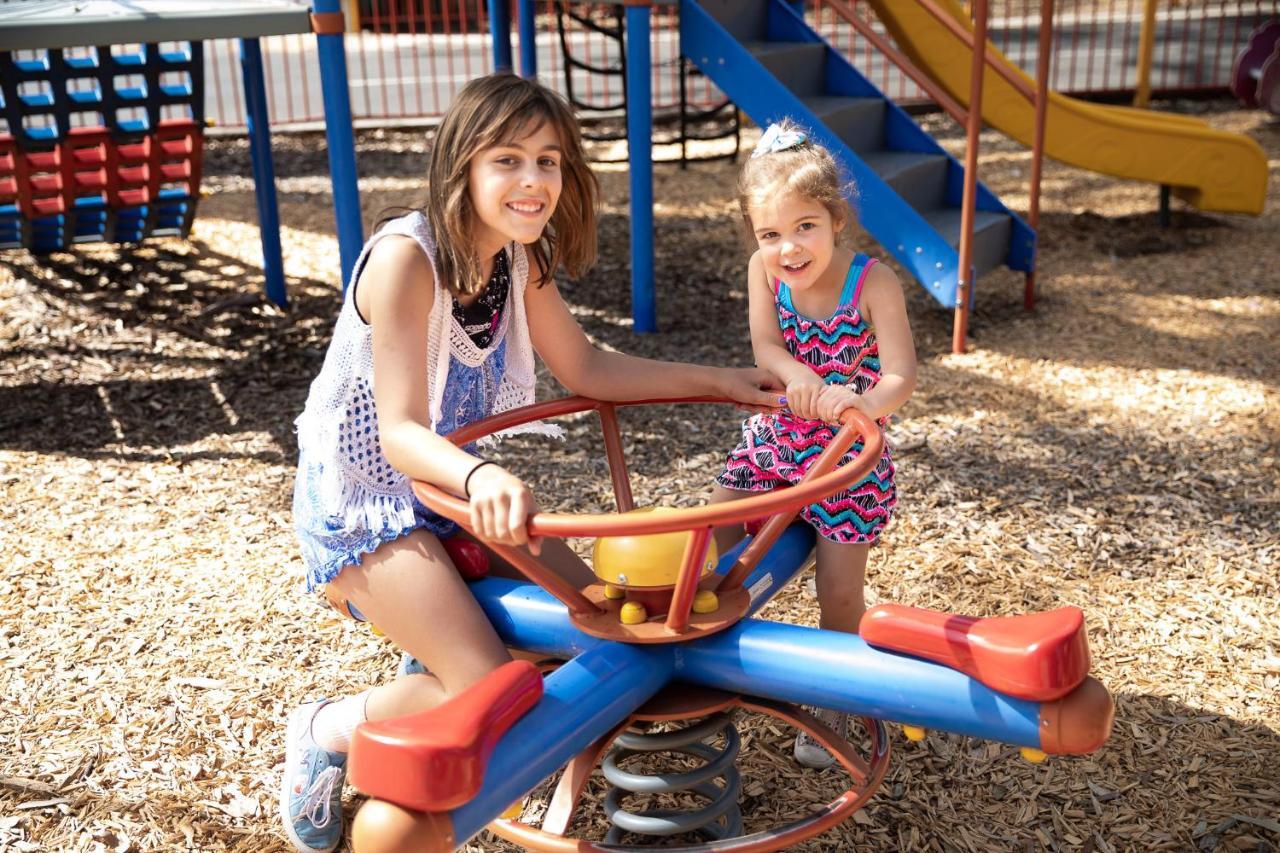 Holiday park Barwon River Geelong