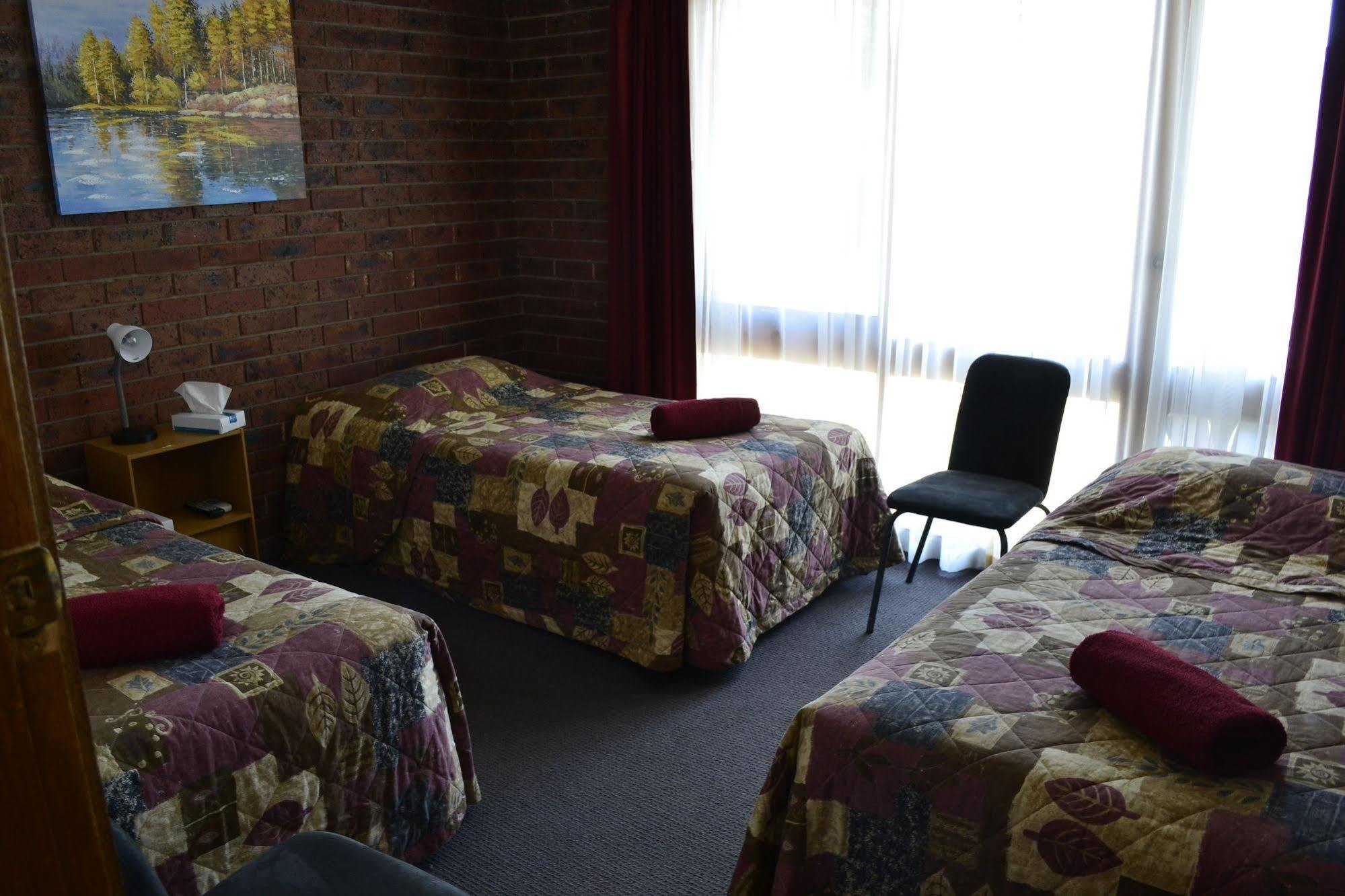 Hotel Kardinia Park